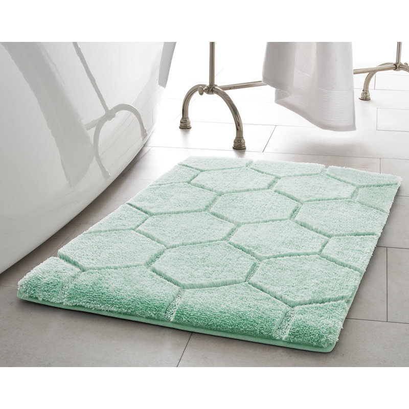 Laura Ashley Pearl Bath Mat Birch Lane